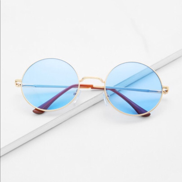 simpscam Accessories - ❗️FINAL PRICE❗️Retro Round Sunglasses